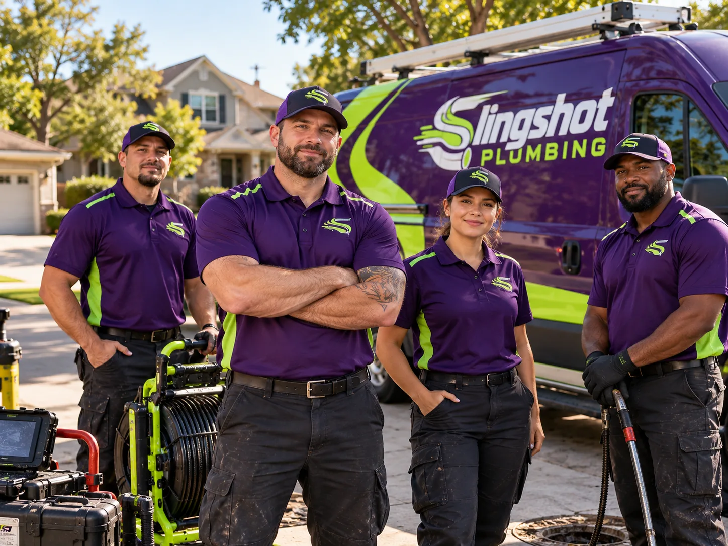 Drain Cleaning in Lebanon, WI near me